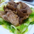 ＠happiness's cooksnap of when they made 旨♡１スプーン✿ご飯すすむ自家製焼肉タレ.