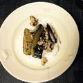 majicactus's cooksnap of when they made とんぶり茄子丼.