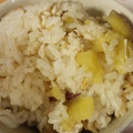 hamanny's cooksnap of when they made 鶏そぼろとさつまいもの炊き込みご飯.