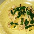 しょくぱんｈｏｎｅｙ's cooksnap of when they made 塩麹で柔らか☆豚肉とニラの炒め物.
