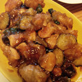 りゅう＆ゆう＆りょう's cooksnap of when they made とり肉のオイスターソース炒め♩中華風♩.