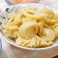 umemodoki's cooksnap of when they made タケノコの水煮（覚書）.