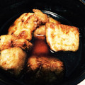 ＊とし＊'s cooksnap of when they made 簡単！めんつゆで☆揚げ出し豆腐.