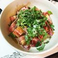 ミルクガラス's cooksnap of when they made うま☆ナンプラーマヨドレッシング♪.