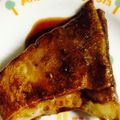 み1046sa's cooksnap of when they made 簡単☆フライパンで鰤の照り焼き.
