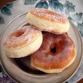 余裕っ子ピーマン's cooksnap of when they made すご～くふわふわ◎ドーナツ.