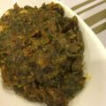 むちmuchiko's cooksnap of when they made 人参の葉の茎☆飯泥棒☆卵黄味噌.
