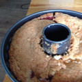 Aardbei's cooksnap of when they made ギリシャヨーグルトとフレッシュ苺のケーキ.