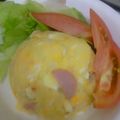 ギバ肉's cooksnap of when they made タマゴたっぷりポテトサラダ☆.