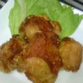 ギバ肉's cooksnap of when they made ウチ飲み最強の鶏のから揚げ.