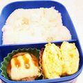 翔舞ママ's cooksnap of when they made お弁当に簡単＊プリプリふんわり出汁巻き卵.