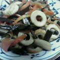 ma968's cooksnap of when they made 切り昆布の煮物.