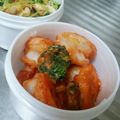 さっちゃま＾＾'s cooksnap of when they made お弁当に！オーロラソースのエビ炒め！.