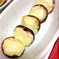 muumi☆'s cooksnap of when they made しいたけ♡明太子チーズ焼き♡.