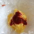 pagu＇s's cooksnap of when they made 改)忙しい朝に！レンジでふわふわ卵焼き.