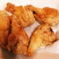 ポポタロス's cooksnap of when they made カンタン手羽元唐揚げ。.