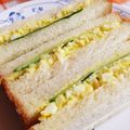 たつぼうまま's cooksnap of when they made いつものたまごサンド.