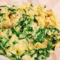あさここなっつ's cooksnap of when they made ニラとチーズだけ☆本格チヂミ.