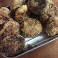３姉妹のパパ's cooksnap of when they made 肉じゃが風メチャうまコロッケ⭐.