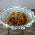 lovefeijoa's cooksnap of when they made 簡単！切り干し大根の煮物.