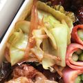 ここの助's cooksnap of when they made キャベツともやしのコンソメ炒め.