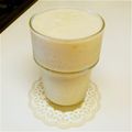 しじみごはん's cooksnap of when they made 桃のスムージー.