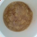 ゆいとん隊長's cooksnap of when they made 無駄にはしないぞ★バナナジャムVer.2.