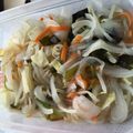yamahiro10's cooksnap of when they made あっさり野菜サラダ♡マリネ風.