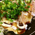 mamychoco's cooksnap of when they made もやしのとん平焼き.