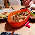 アズーリ's cooksnap of when they made アンチョビポテトのチーズ焼き.