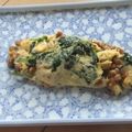 きらり流れ星's cooksnap of when they made 疲労回復！ニラ＆納豆の卵焼き.