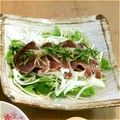 recoreco's cooksnap of when they made ハワイの名店風 カツオのタタキ.