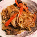 ゆらゆらん☆'s cooksnap of when they made 野菜たっぷりプルコギ風炒め.
