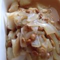 お料理んりん's cooksnap of when they made 気分は料亭！？麺つゆで鱈煮ちゃいました。.