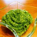 (R.R)'s cooksnap of when they made フレッシュバジルでジェノベーゼ♪♪.