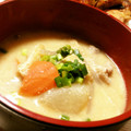 みおしシシシ's cooksnap of when they made 具だくさん粕汁.