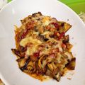 リラシャン's cooksnap of when they made ナスとトマトケチャップのチーズ焼き.