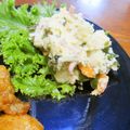 ぽんずー's cooksnap of when they made 和風ポテトサラダ.