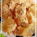 クックTAU69N☆'s cooksnap of when they made 計りいらず！片栗粉で簡単わらび餅！.