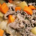かおりちゅわわわ～ん's cooksnap of when they made 基本の肉じゃが☆私流.