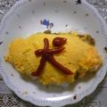 樋上69's cooksnap of when they made ★とろりん卵と納豆のオムライス★.