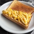 姉ぶた's cooksnap of when they made コーンマスタードマヨトースト.