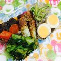 ＊marble＊'s cooksnap of when they made 揚げない　チーズちくわフライ.