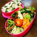 ＲＫまま's cooksnap of when they made お弁当にも！にんじんしりしりツナ缶で！.