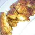 まももも's cooksnap of when they made 鶏肉のカレー風味照り焼き.