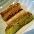 maruru-nn's cooksnap of when they made 長ネギのオリーブオイル焼き.