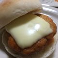 さい♪♪'s cooksnap of when they made 残った卯の花で☆照り焼きハンバーグ.