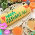 ❀あおい❀'s cooksnap of when they made 卒業証書ホットケーキ☆.