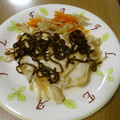 こまたんこまたん's cooksnap of when they made 切り身魚の塩こぶ蒸し★和風タジン.