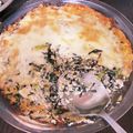 クックTW1J61☆'s cooksnap of when they made たっぷりひじきのおからキッシュ♪.